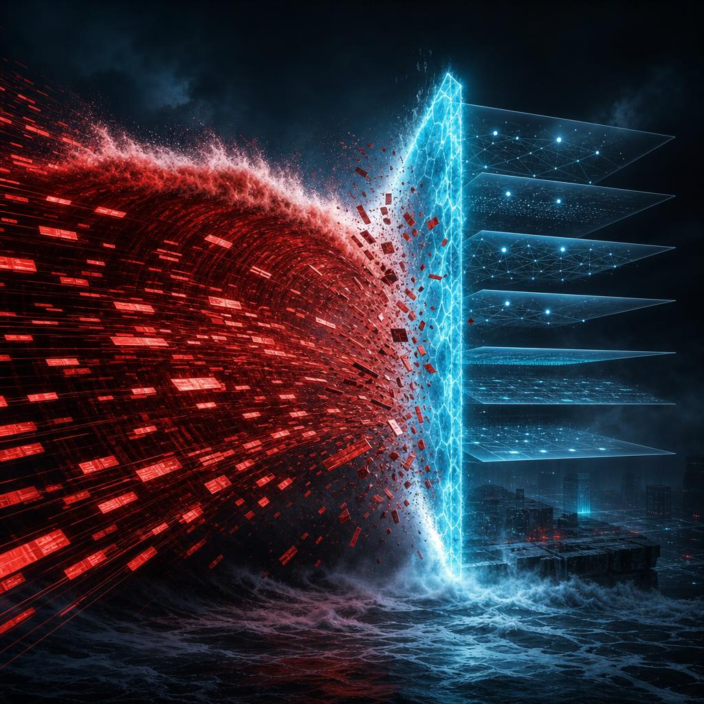 Layer 7 DDoS Attacks Explained: Why Traditional DDoS Protection Isn't Enough