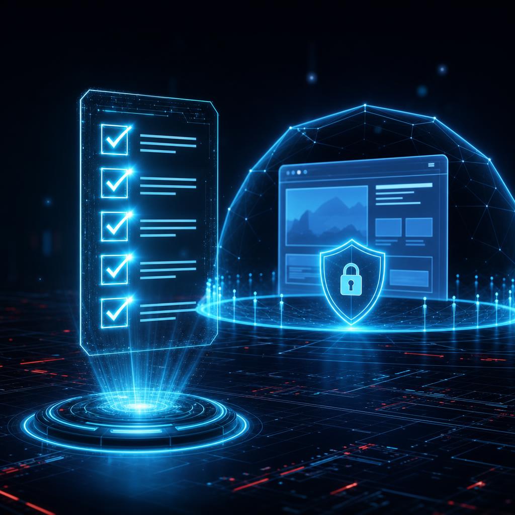 Website Security Checklist: Is Your Site Actually Protected?